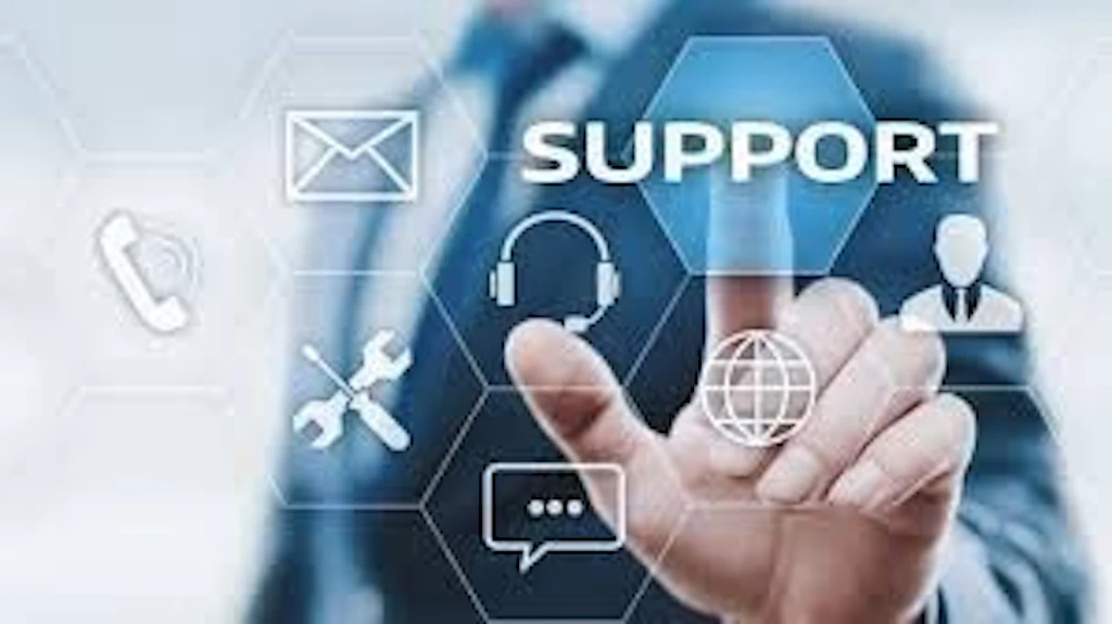 Bild-Support