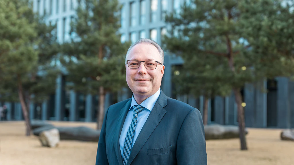Dirk Lindemann