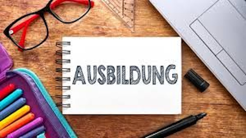 Bild-Ausbildung