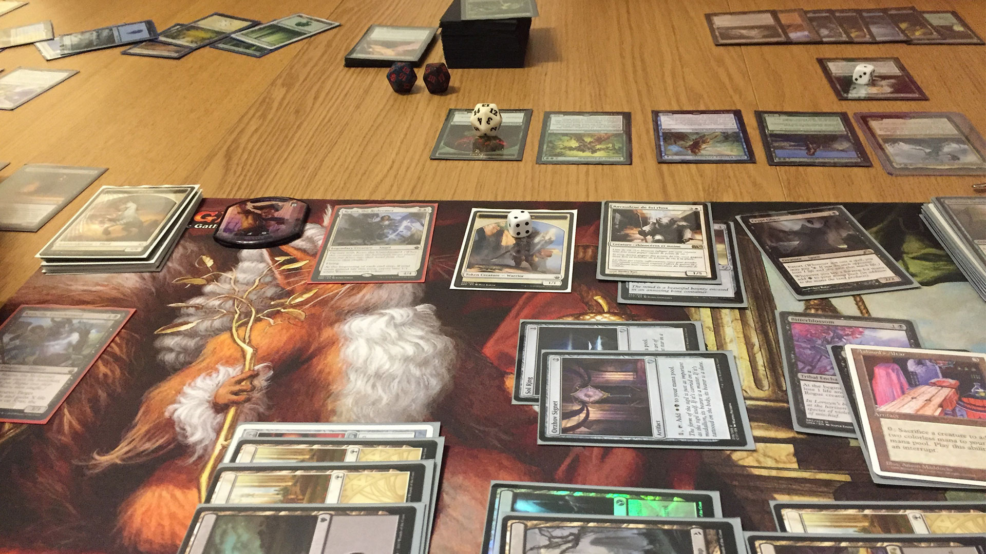 Sammelkartenspiel «Magic: The Gathering»