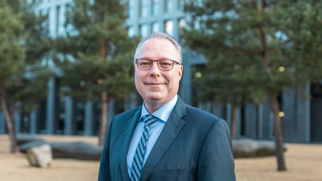Dirk Lindemann
