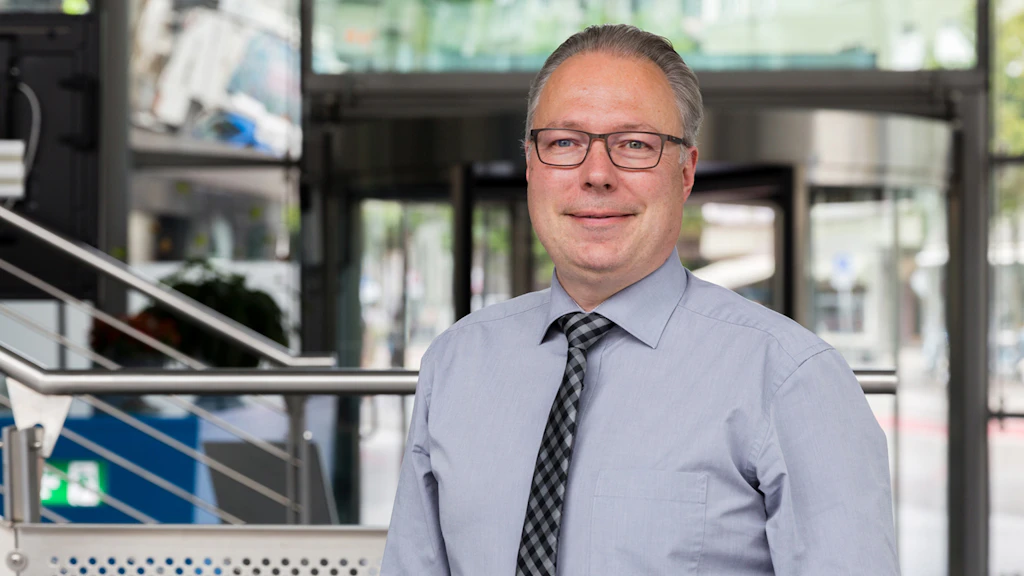 Dirk Lindemann